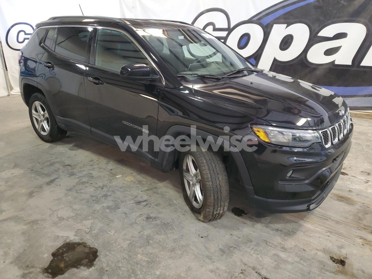Photo 4 of 2024 JEEP COMPASS LATITUDE N/A (VIN 3C4NJDBN4RT606100)