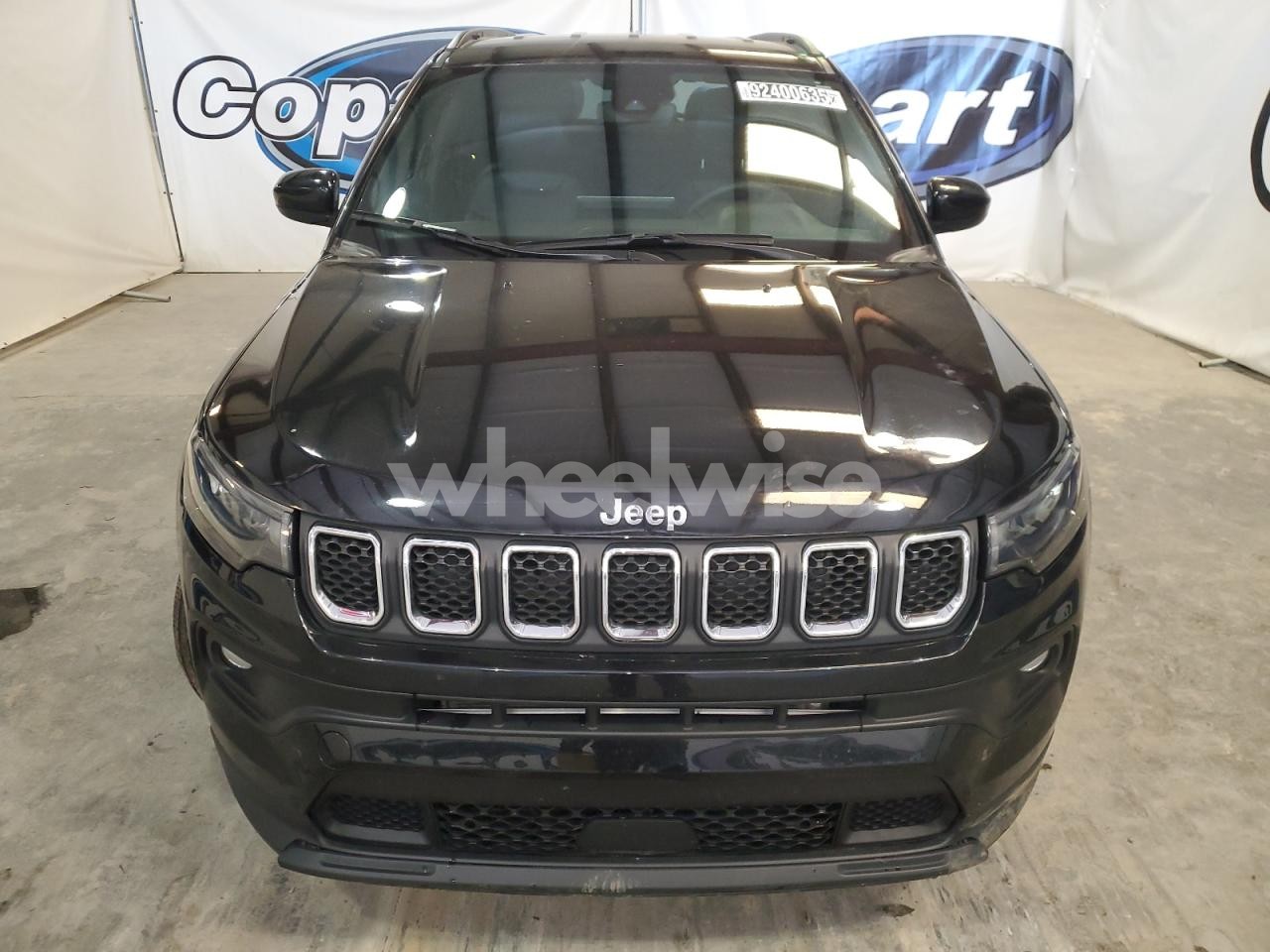 Photo 5 of 2024 JEEP COMPASS LATITUDE N/A (VIN 3C4NJDBN4RT606100)