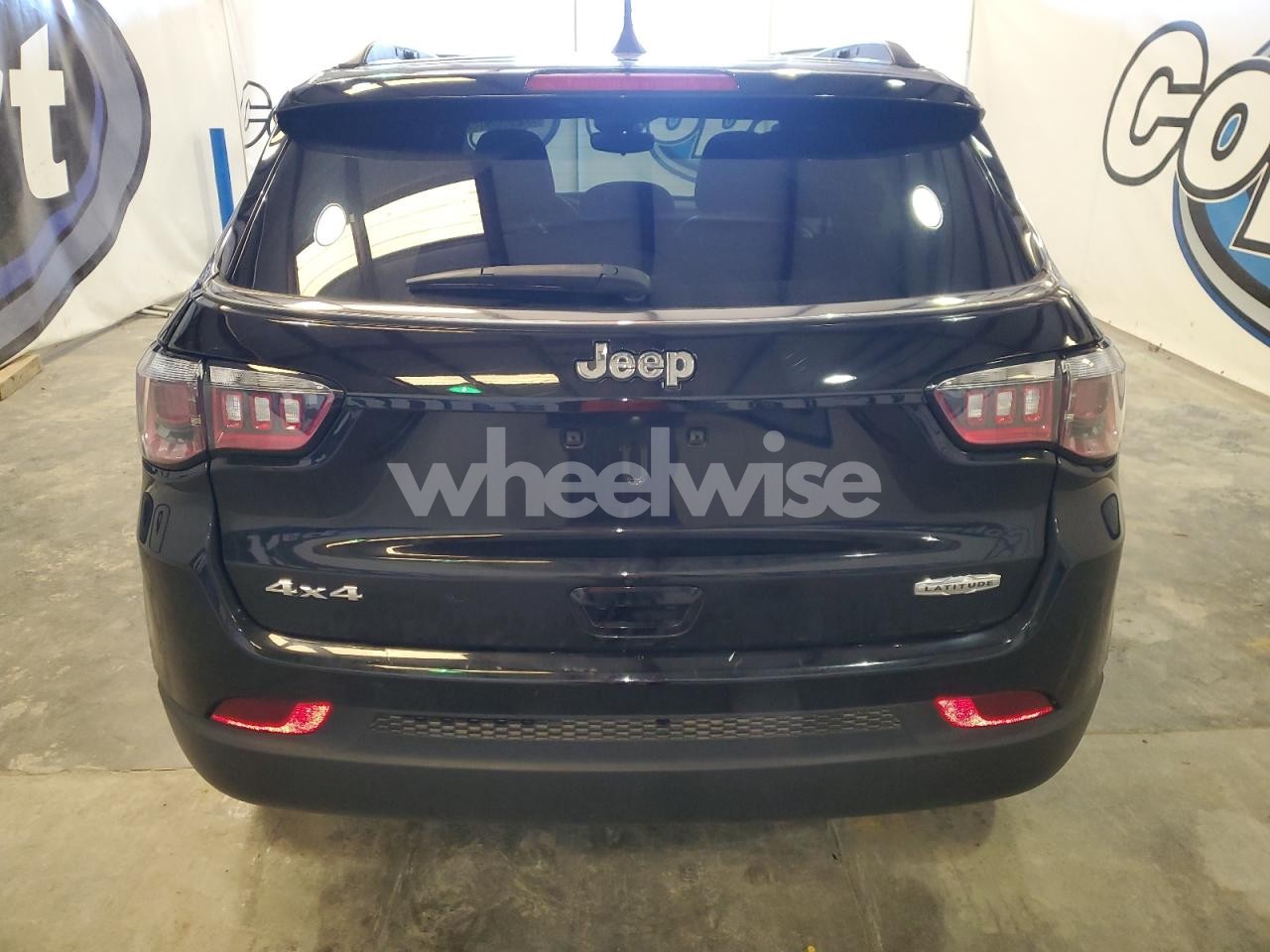 Photo 6 of 2024 JEEP COMPASS LATITUDE N/A (VIN 3C4NJDBN4RT606100)