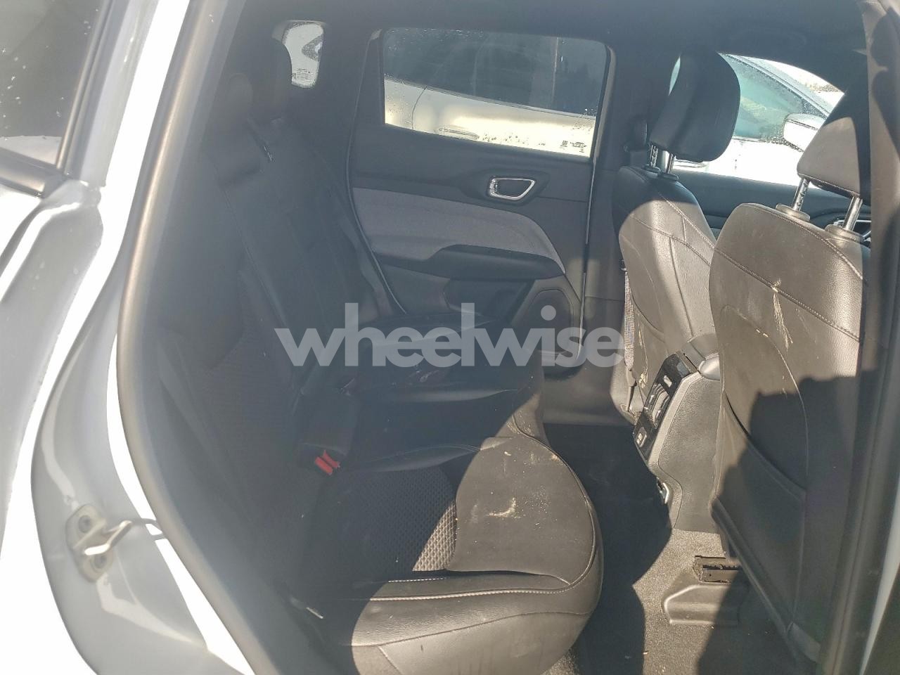 Photo 11 of 2025 JEEP COMPASS LATITUDE (VIN 3C4NJDBN4ST521442)
