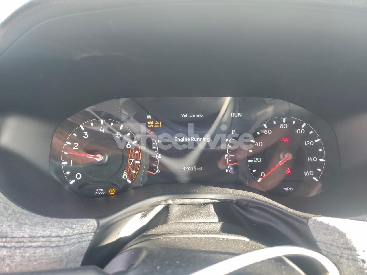 Photo 9 of 2025 JEEP COMPASS LATITUDE (VIN 3C4NJDBN4ST521442)