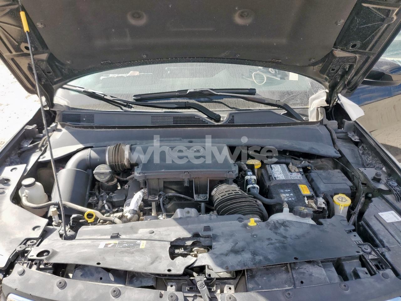 Photo 12 of 2025 JEEP COMPASS LATITUDE N/A (VIN 3C4NJDBN4ST535499)