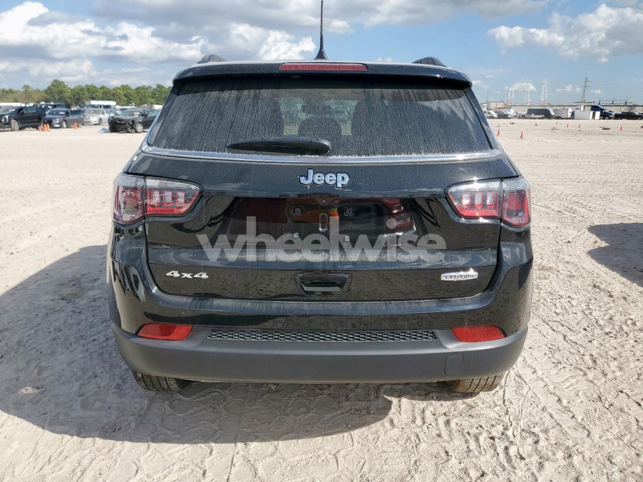 Photo 6 of 2025 JEEP COMPASS LATITUDE N/A (VIN 3C4NJDBN4ST535499)