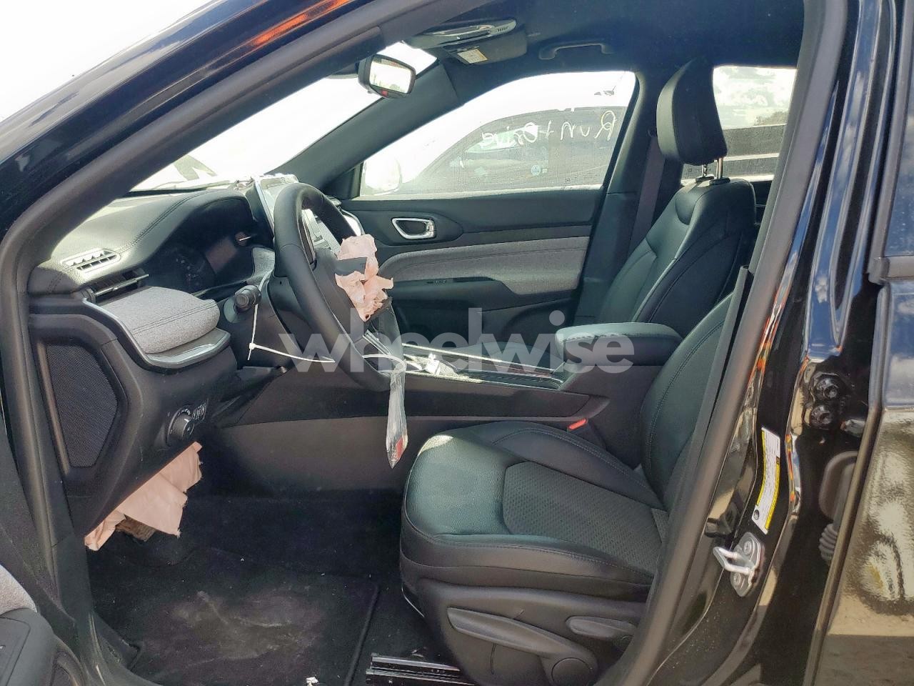 Photo 7 of 2025 JEEP COMPASS LATITUDE N/A (VIN 3C4NJDBN4ST535499)