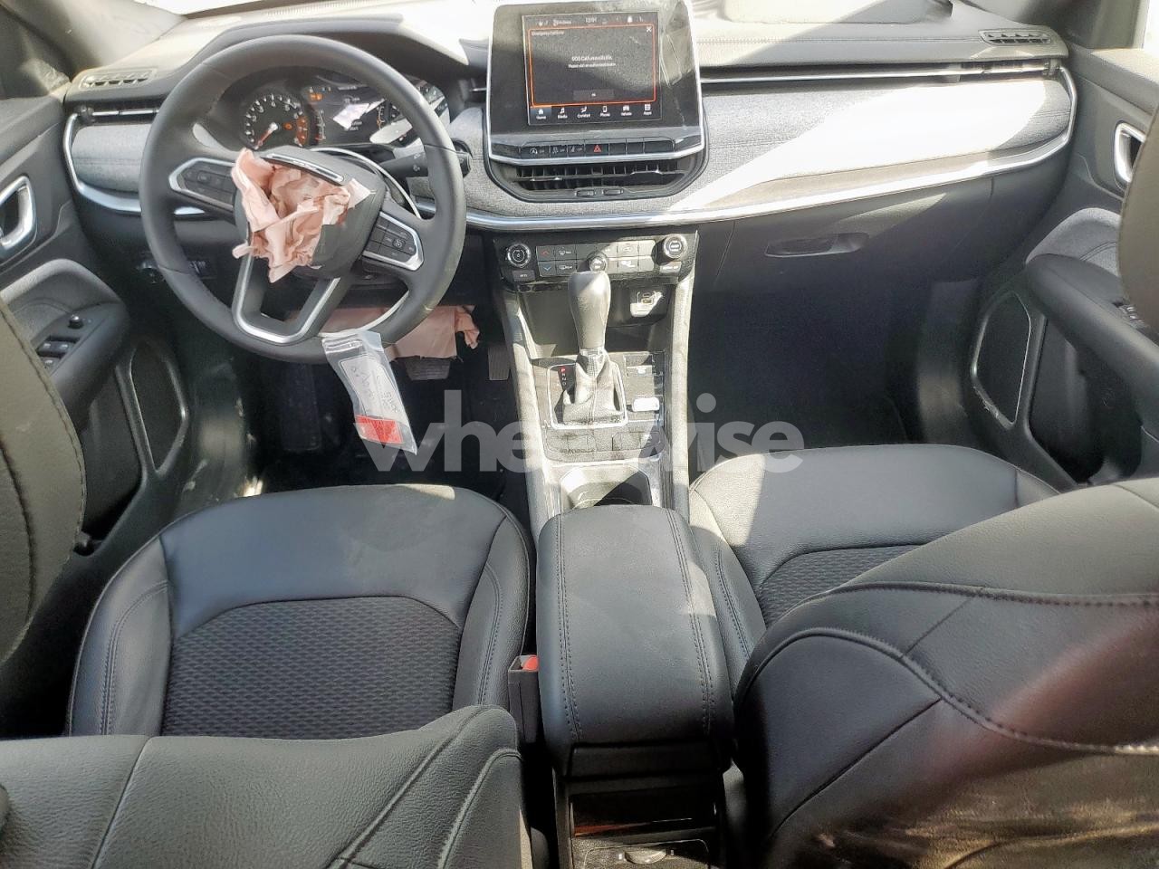 Photo 8 of 2025 JEEP COMPASS LATITUDE N/A (VIN 3C4NJDBN4ST535499)