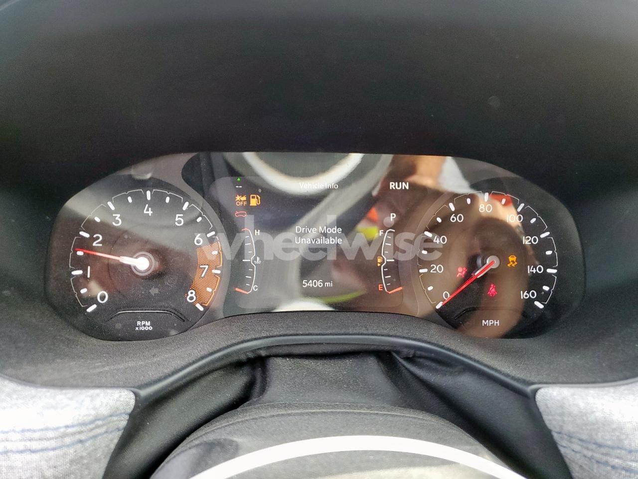 Photo 9 of 2025 JEEP COMPASS LATITUDE N/A (VIN 3C4NJDBN4ST535499)