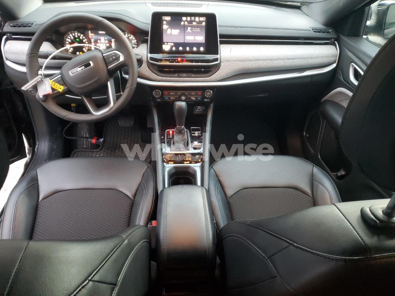 Photo 8 of 2025 JEEP COMPASS LATITUDE (VIN 3C4NJDBN4ST547541)