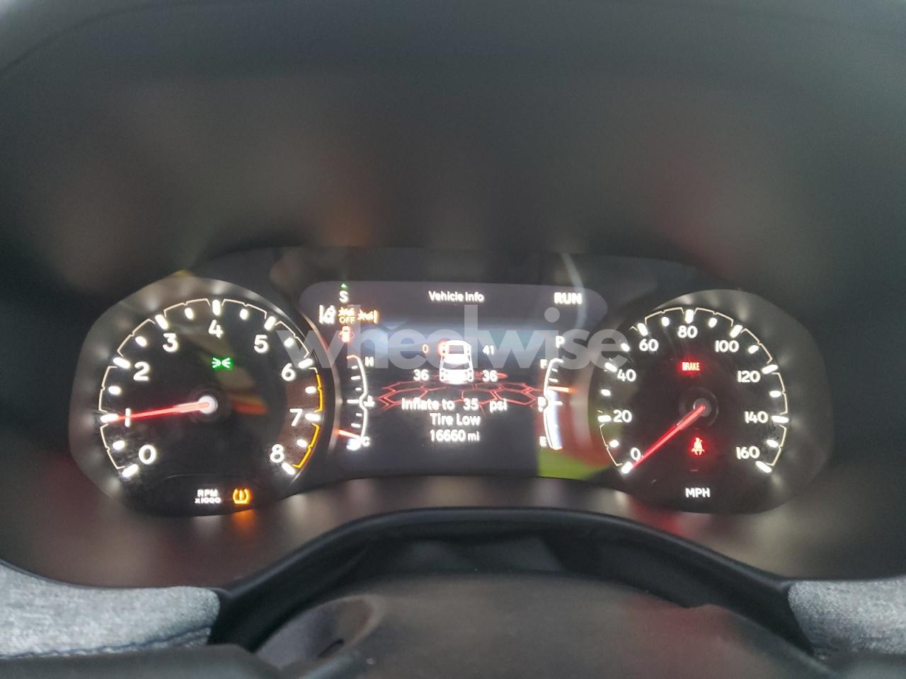 Photo 9 of 2025 JEEP COMPASS LATITUDE (VIN 3C4NJDBN4ST547541)