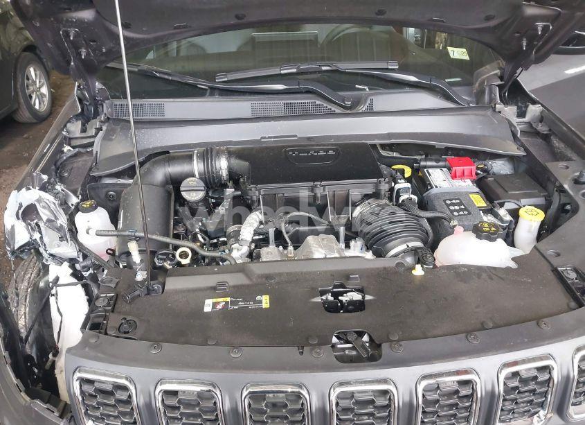 Photo 10 of 2024 Jeep Compass LATITUDE 4X4 (VIN 3C4NJDBN5RT171152)