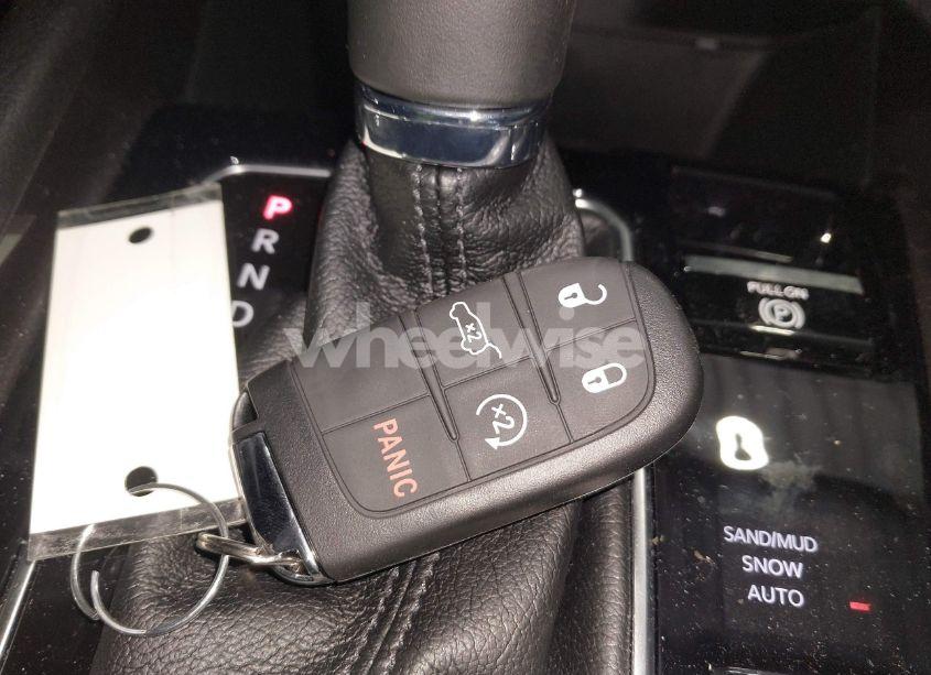 Photo 11 of 2024 Jeep Compass LATITUDE 4X4 (VIN 3C4NJDBN5RT171152)