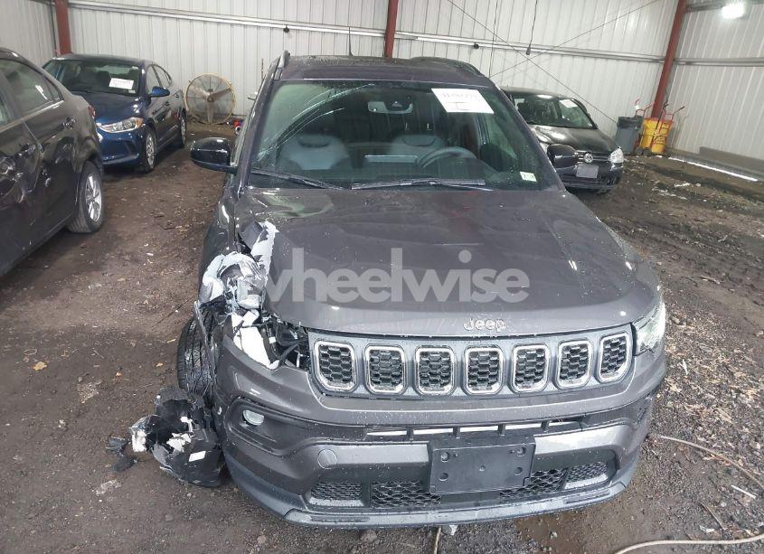 Photo 12 of 2024 Jeep Compass LATITUDE 4X4 (VIN 3C4NJDBN5RT171152)