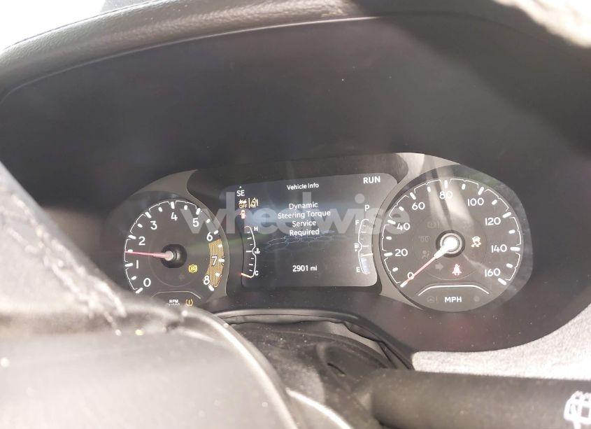 Photo 15 of 2024 Jeep Compass LATITUDE 4X4 (VIN 3C4NJDBN5RT171152)