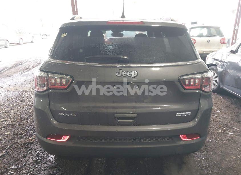 Photo 16 of 2024 Jeep Compass LATITUDE 4X4 (VIN 3C4NJDBN5RT171152)