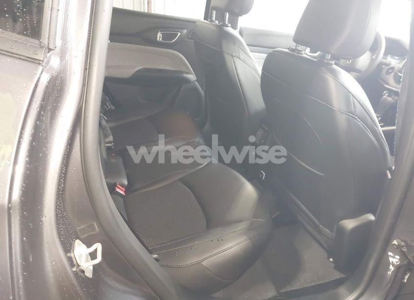 Photo 8 of 2024 Jeep Compass LATITUDE 4X4 (VIN 3C4NJDBN5RT171152)