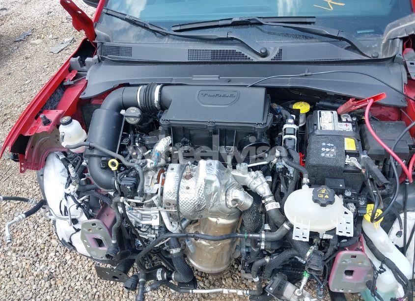 Photo 10 of 2024 Jeep Compass LATITUDE 4X4 (VIN 3C4NJDBN5RT579943)