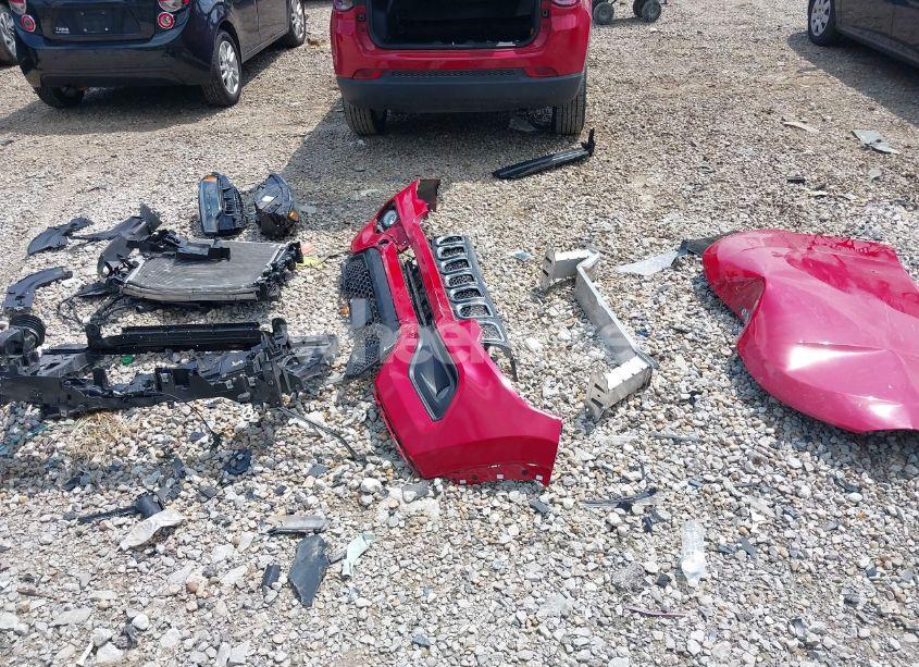 Photo 12 of 2024 Jeep Compass LATITUDE 4X4 (VIN 3C4NJDBN5RT579943)