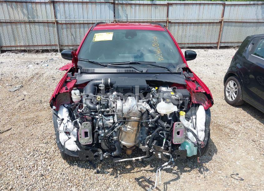 Photo 13 of 2024 Jeep Compass LATITUDE 4X4 (VIN 3C4NJDBN5RT579943)