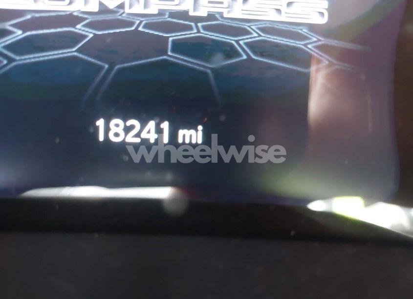 Photo 16 of 2024 Jeep Compass LATITUDE 4X4 (VIN 3C4NJDBN5RT579943)