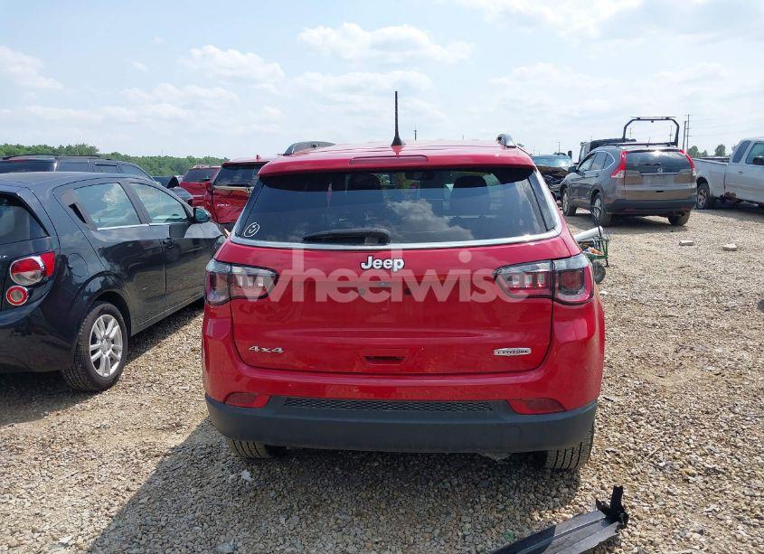 Photo 17 of 2024 Jeep Compass LATITUDE 4X4 (VIN 3C4NJDBN5RT579943)
