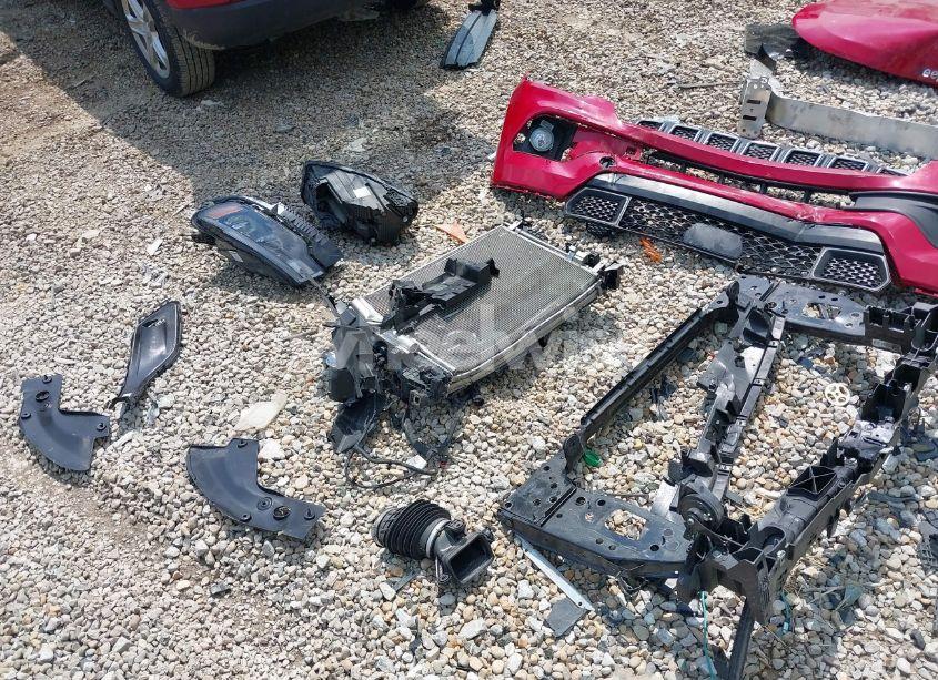 Photo 18 of 2024 Jeep Compass LATITUDE 4X4 (VIN 3C4NJDBN5RT579943)