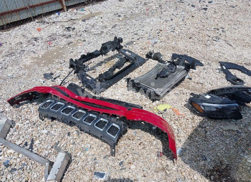 Photo 19 of 2024 Jeep Compass LATITUDE 4X4 (VIN 3C4NJDBN5RT579943)