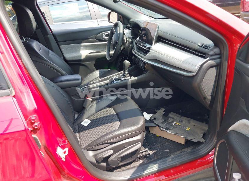 Photo 5 of 2024 Jeep Compass LATITUDE 4X4 (VIN 3C4NJDBN5RT579943)