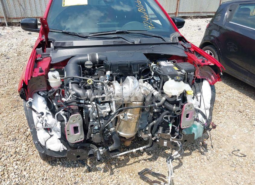 Photo 6 of 2024 Jeep Compass LATITUDE 4X4 (VIN 3C4NJDBN5RT579943)