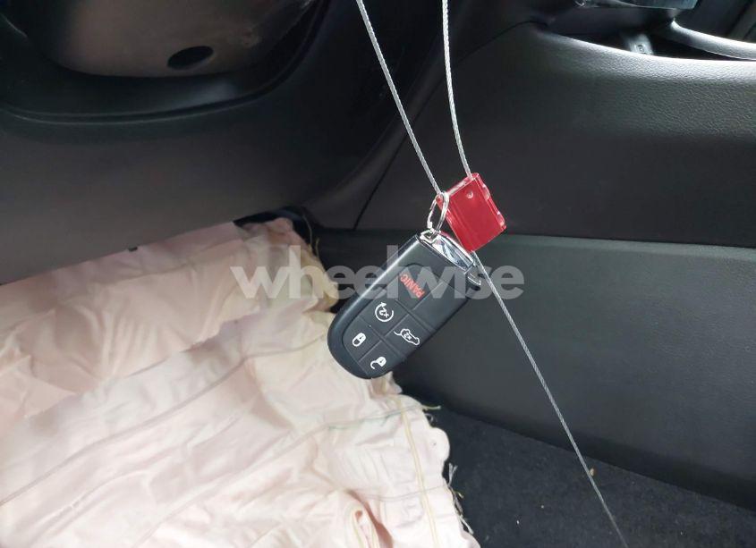 Photo 11 of 2024 Jeep Compass LATITUDE 4X4 (VIN 3C4NJDBN5RT591896)