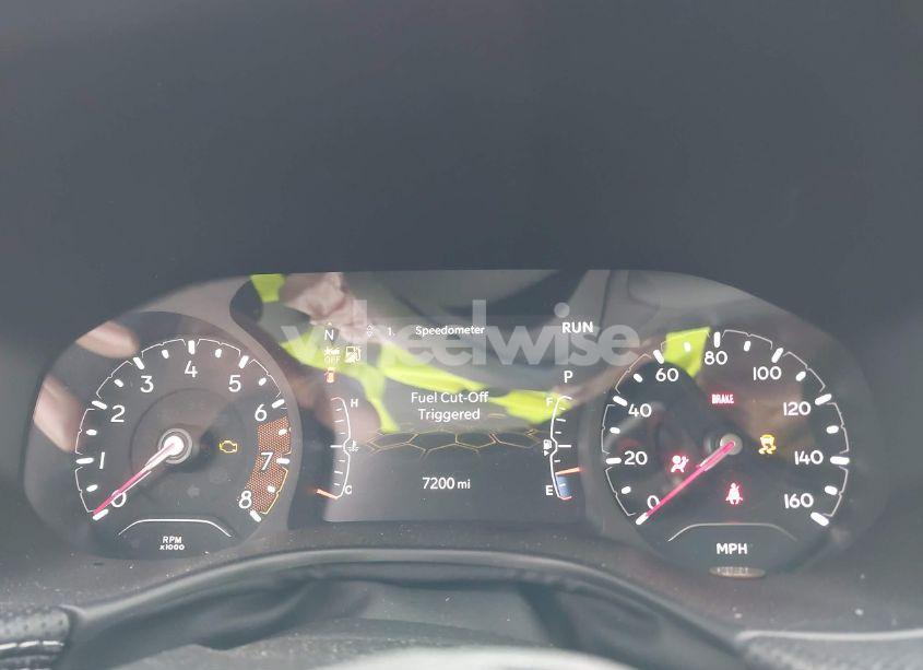 Photo 7 of 2024 Jeep Compass LATITUDE 4X4 (VIN 3C4NJDBN5RT591896)