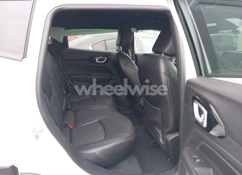 Photo 8 of 2024 Jeep Compass LATITUDE 4X4 (VIN 3C4NJDBN5RT591896)