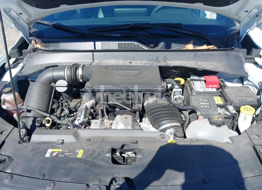 Photo 10 of 2024 Jeep Compass LATITUDE 4X4 (VIN 3C4NJDBN5RT604940)