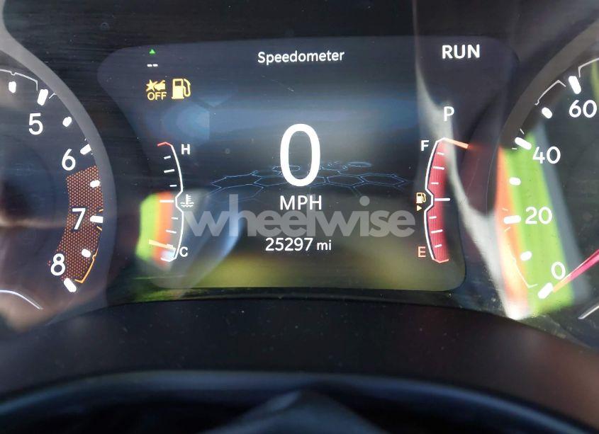 Photo 15 of 2024 Jeep Compass LATITUDE 4X4 (VIN 3C4NJDBN5RT604940)