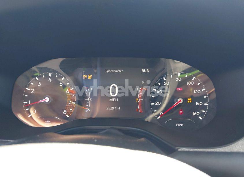 Photo 7 of 2024 Jeep Compass LATITUDE 4X4 (VIN 3C4NJDBN5RT604940)