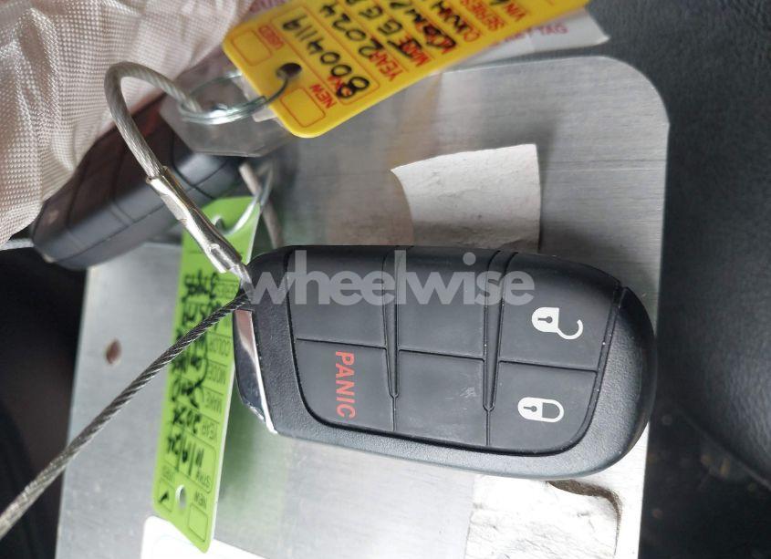 Photo 11 of 2024 Jeep Compass LATITUDE 4X4 (VIN 3C4NJDBN5RT605179)