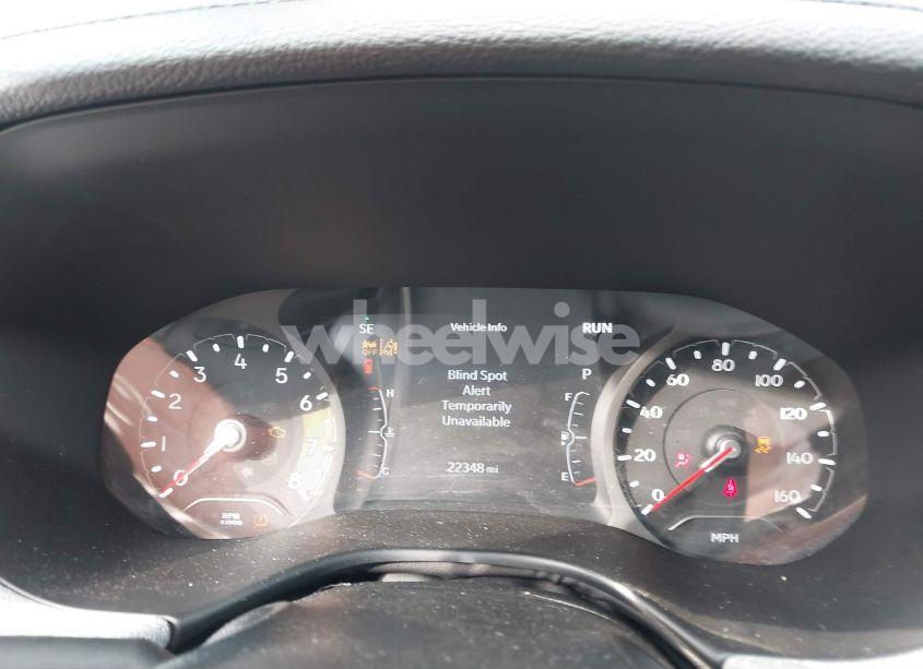 Photo 7 of 2024 Jeep Compass LATITUDE 4X4 (VIN 3C4NJDBN5RT605179)