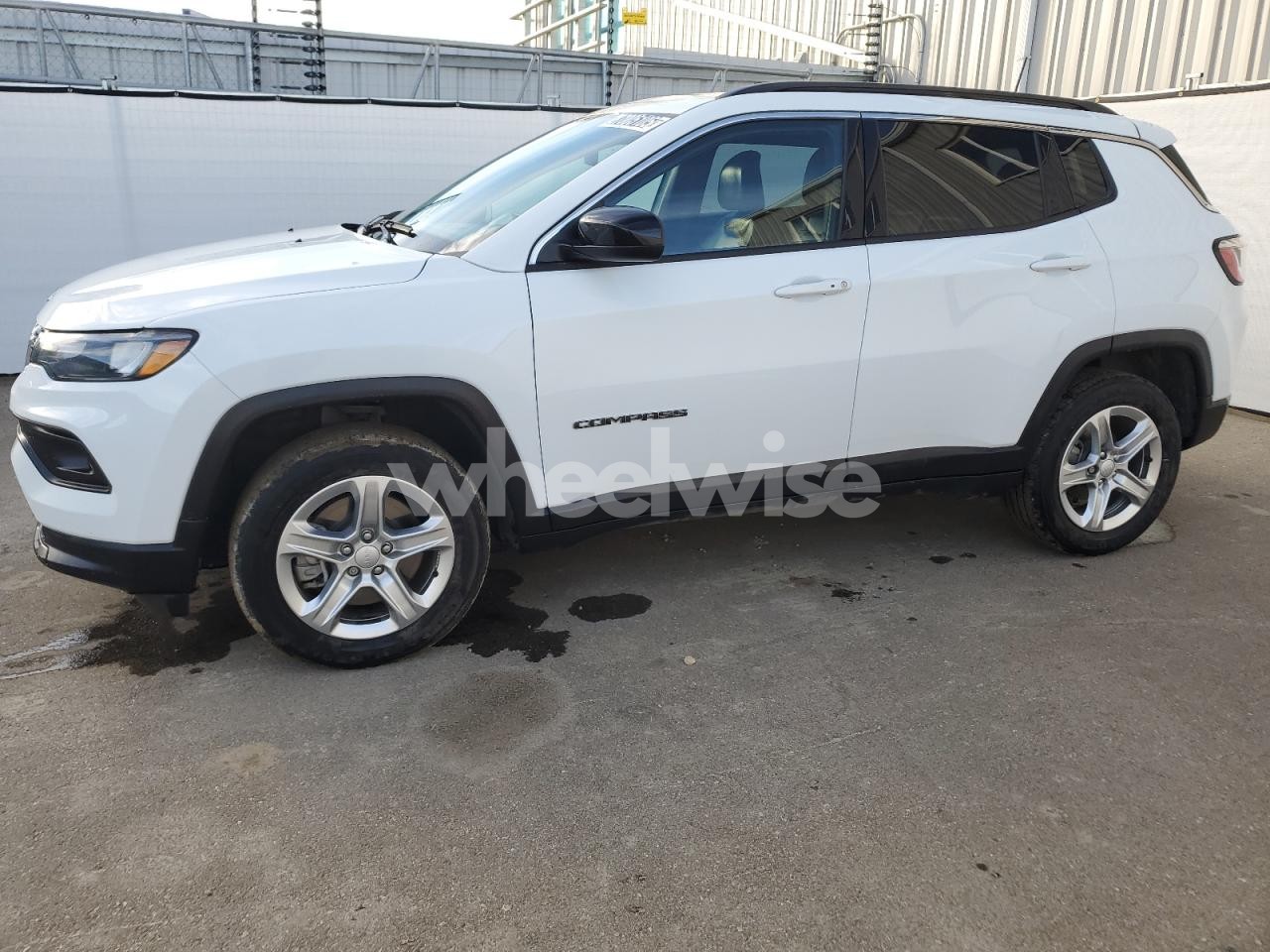2023 JEEP COMPASS LATITUDE N/A (VIN 3C4NJDBN6PT511938) main photo