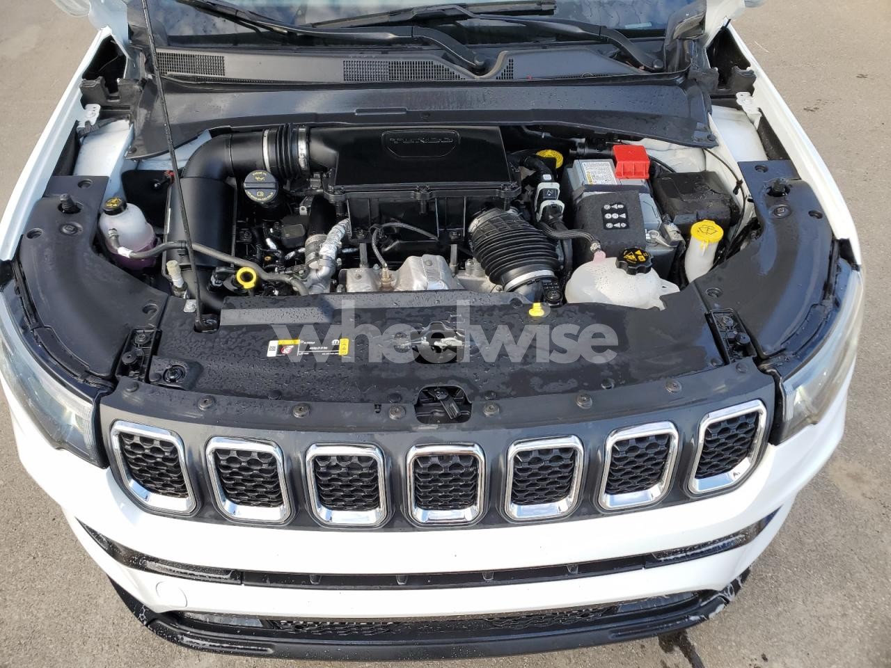 Photo 12 of 2023 JEEP COMPASS LATITUDE N/A (VIN 3C4NJDBN6PT511938)