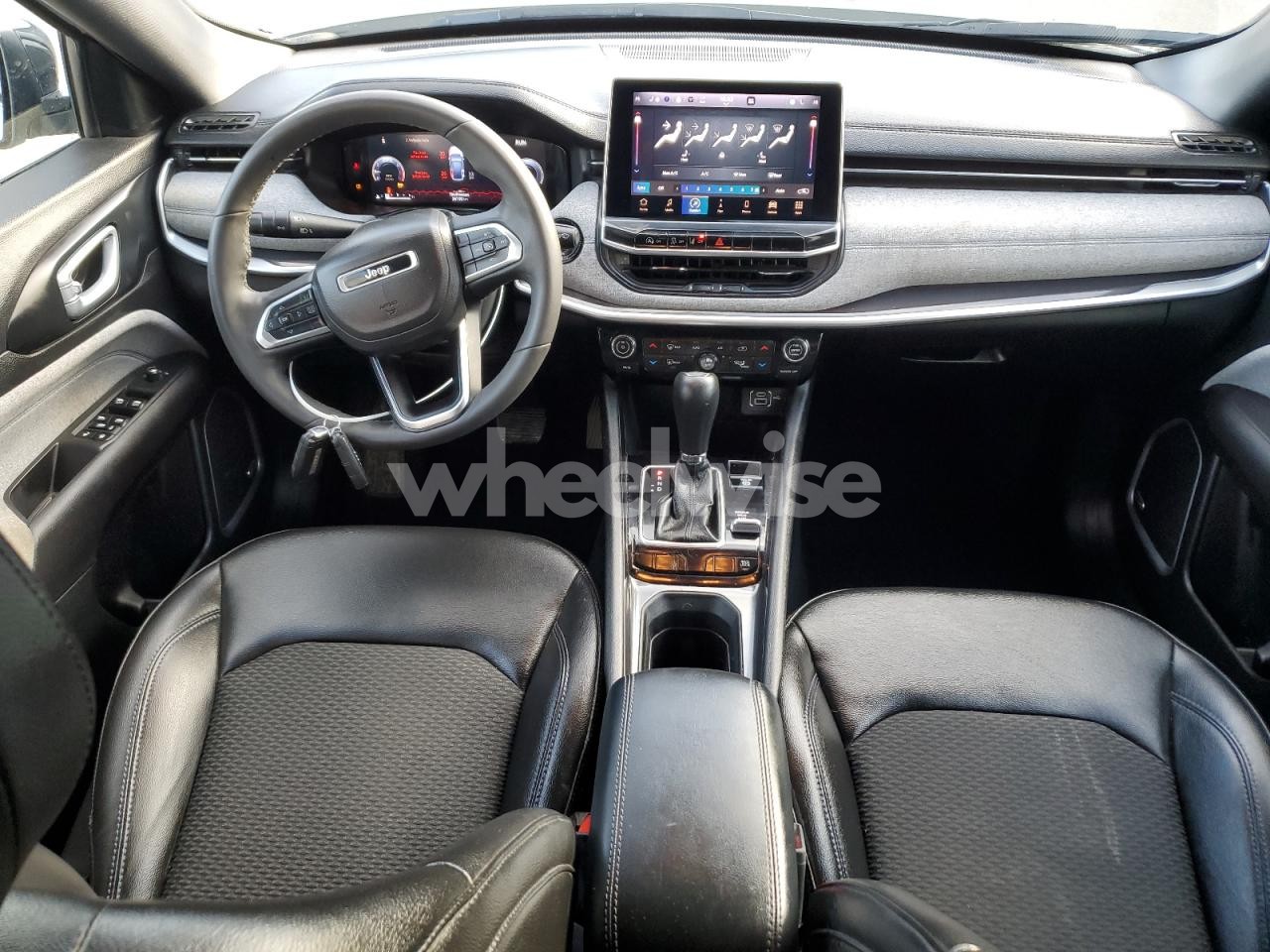 Photo 8 of 2023 JEEP COMPASS LATITUDE N/A (VIN 3C4NJDBN6PT511938)