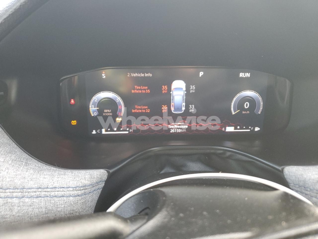 Photo 9 of 2023 JEEP COMPASS LATITUDE N/A (VIN 3C4NJDBN6PT511938)