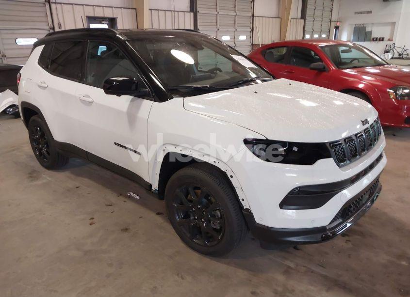 2023 Jeep Compass ALTITUDE 4X4 (VIN 3C4NJDBN6PT566194) main photo