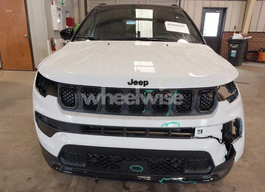 Photo 13 of 2023 Jeep Compass ALTITUDE 4X4 (VIN 3C4NJDBN6PT566194)