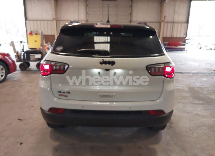 Photo 17 of 2023 Jeep Compass ALTITUDE 4X4 (VIN 3C4NJDBN6PT566194)