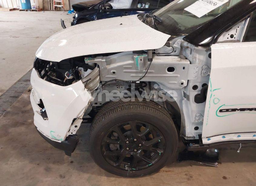 Photo 18 of 2023 Jeep Compass ALTITUDE 4X4 (VIN 3C4NJDBN6PT566194)