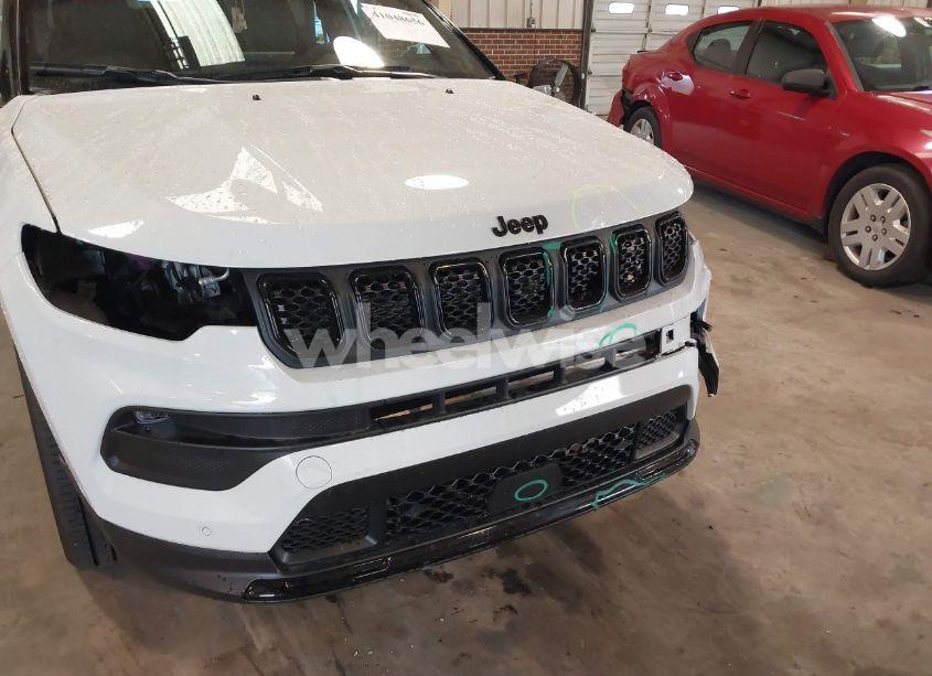 Photo 19 of 2023 Jeep Compass ALTITUDE 4X4 (VIN 3C4NJDBN6PT566194)