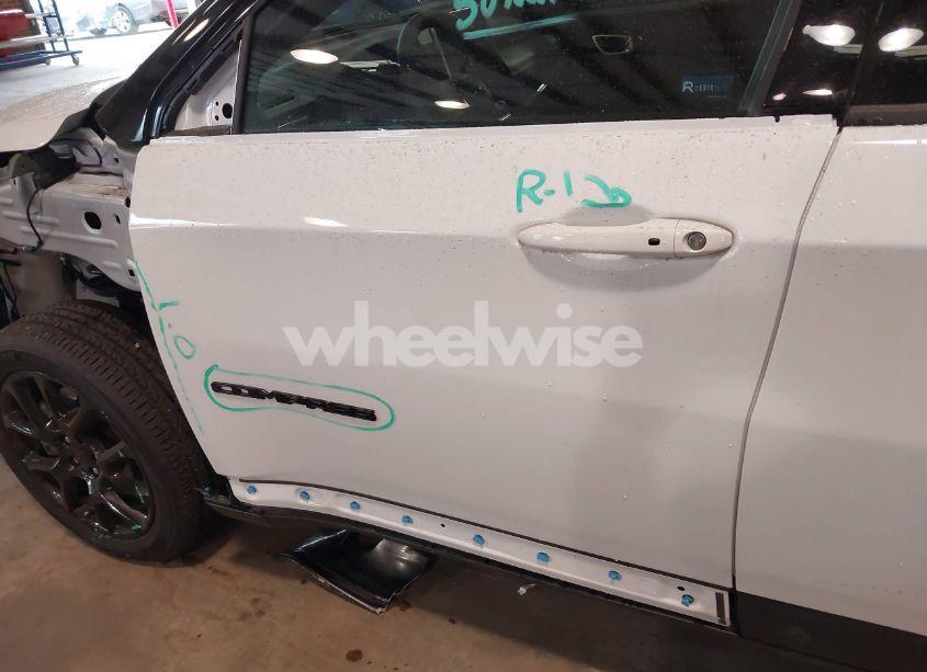 Photo 21 of 2023 Jeep Compass ALTITUDE 4X4 (VIN 3C4NJDBN6PT566194)