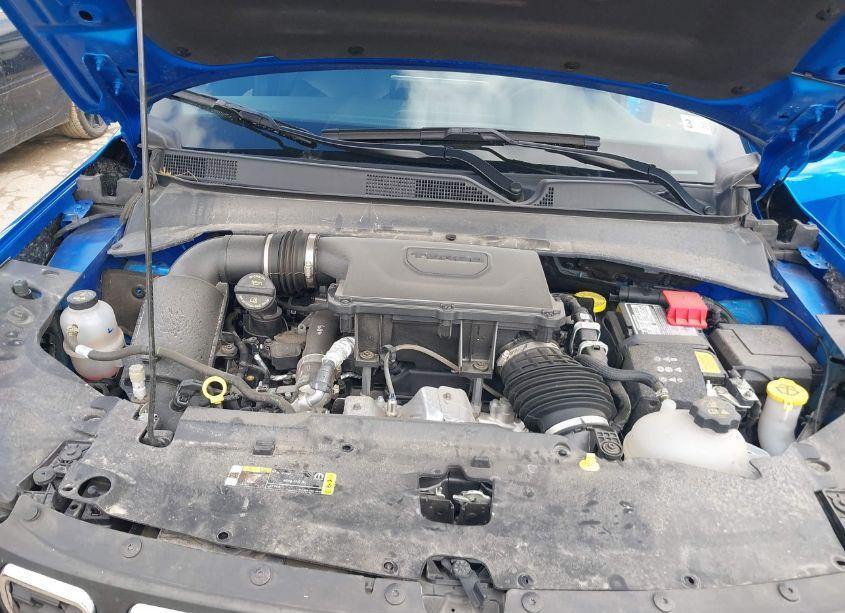 Photo 10 of 2024 Jeep Compass LATITUDE 4X4 (VIN 3C4NJDBN6RT111557)