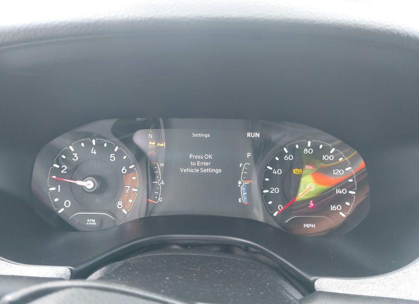 Photo 7 of 2024 Jeep Compass LATITUDE 4X4 (VIN 3C4NJDBN6RT111557)