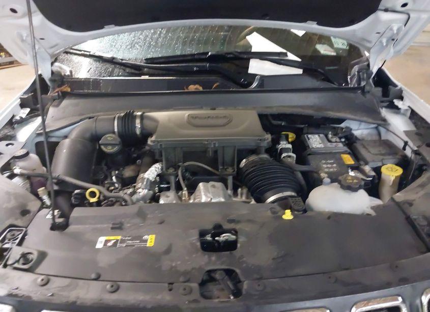 Photo 10 of 2024 Jeep Compass LATITUDE 4X4 (VIN 3C4NJDBN6RT117732)