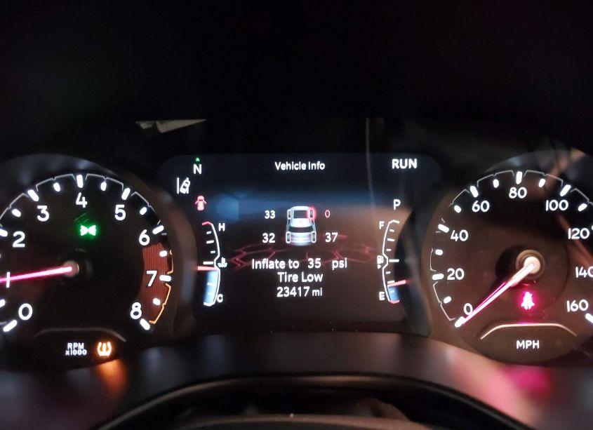 Photo 7 of 2024 Jeep Compass LATITUDE 4X4 (VIN 3C4NJDBN6RT117732)