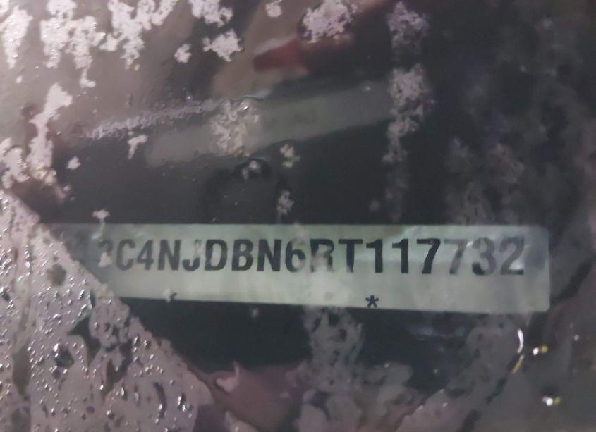 Photo 9 of 2024 Jeep Compass LATITUDE 4X4 (VIN 3C4NJDBN6RT117732)